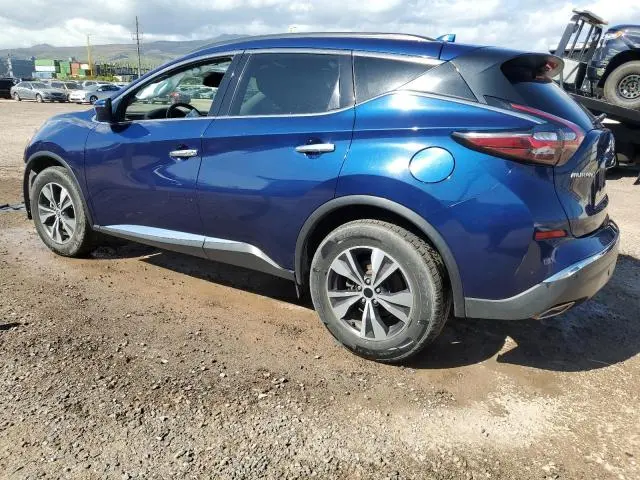 2020 NISSAN MURANO SV  