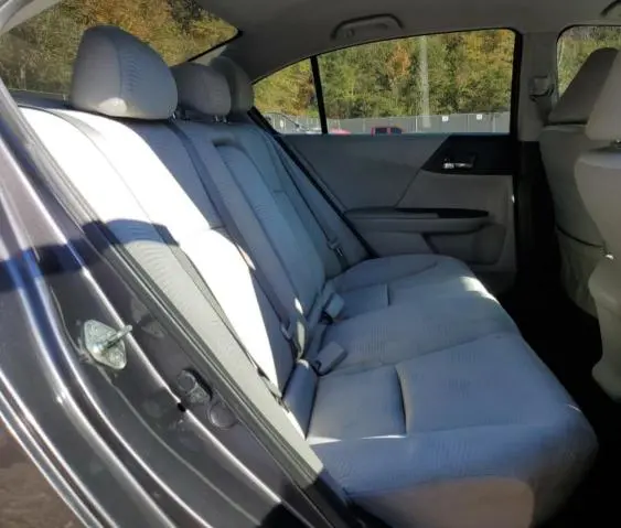 2014 HONDA ACCORD LX  