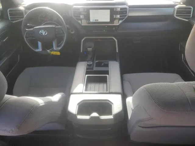 2023 TOYOTA TUNDRA CREWMAX SR  