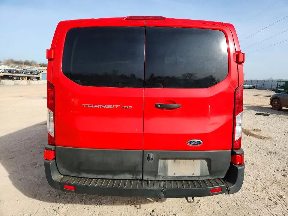 2021 FORD TRANSIT T-350  