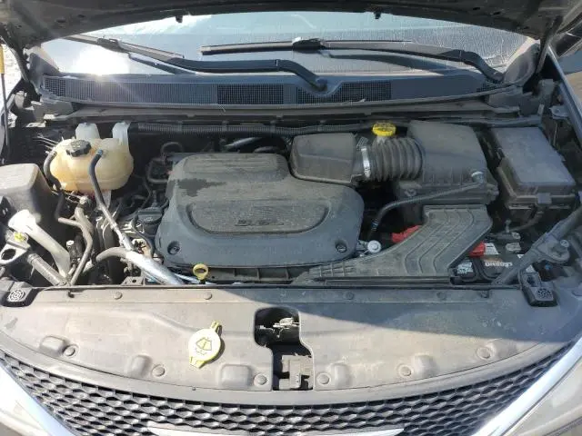2019 CHRYSLER PACIFICA TOURING L  