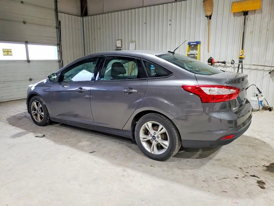 2014 FORD FOCUS SE  