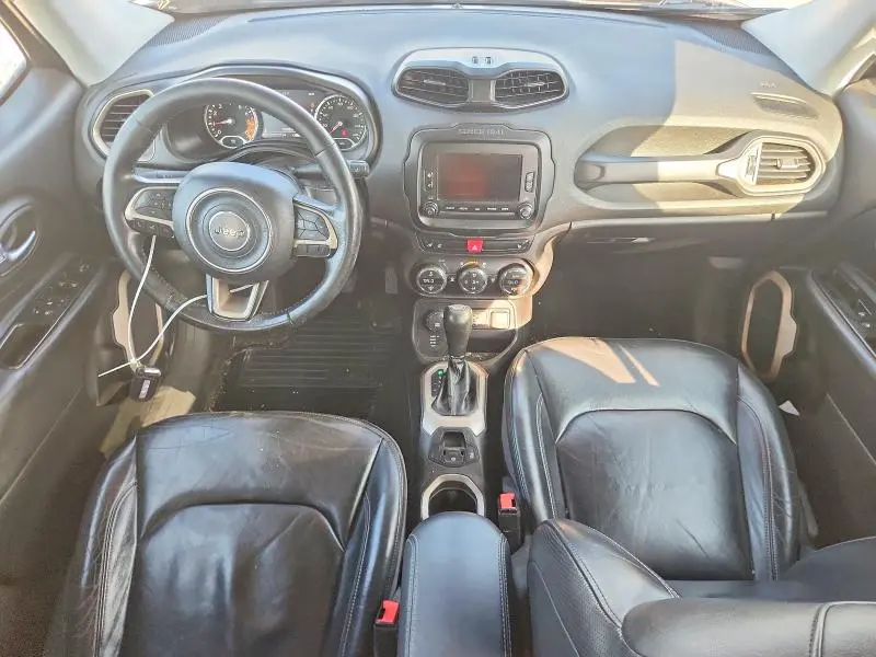 2016 JEEP RENEGADE LIMITED  