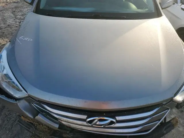 2016 HYUNDAI SANTA FE SPORT   