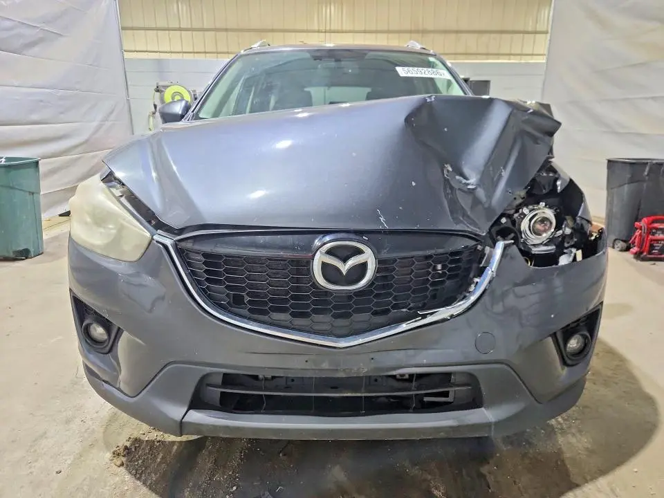 2013 MAZDA CX-5 GT  