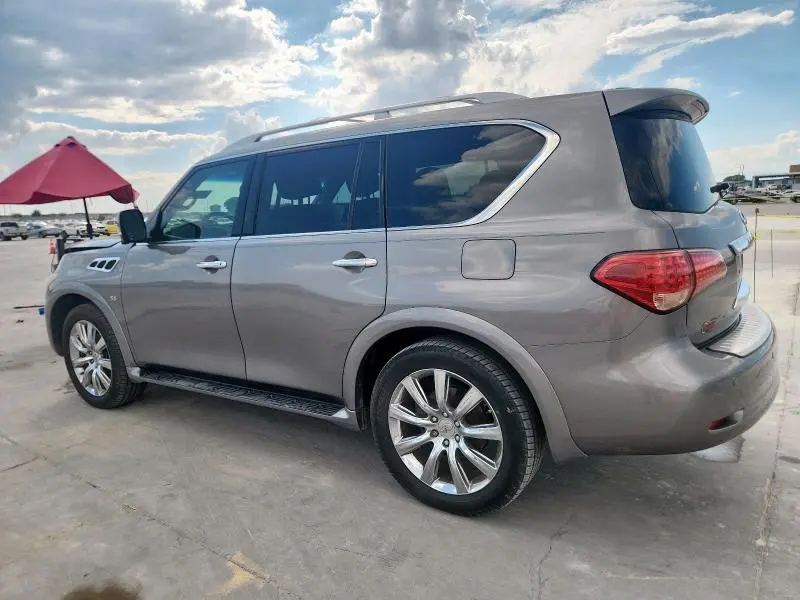 2014 INFINITI QX80   