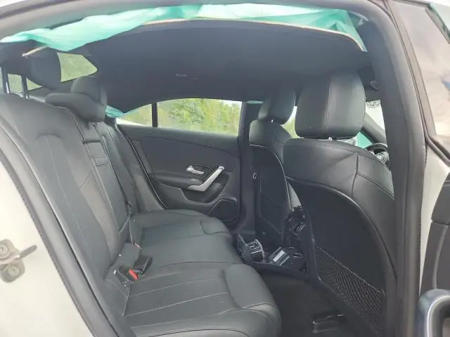 2025 MERCEDES-BENZ CLA 250  