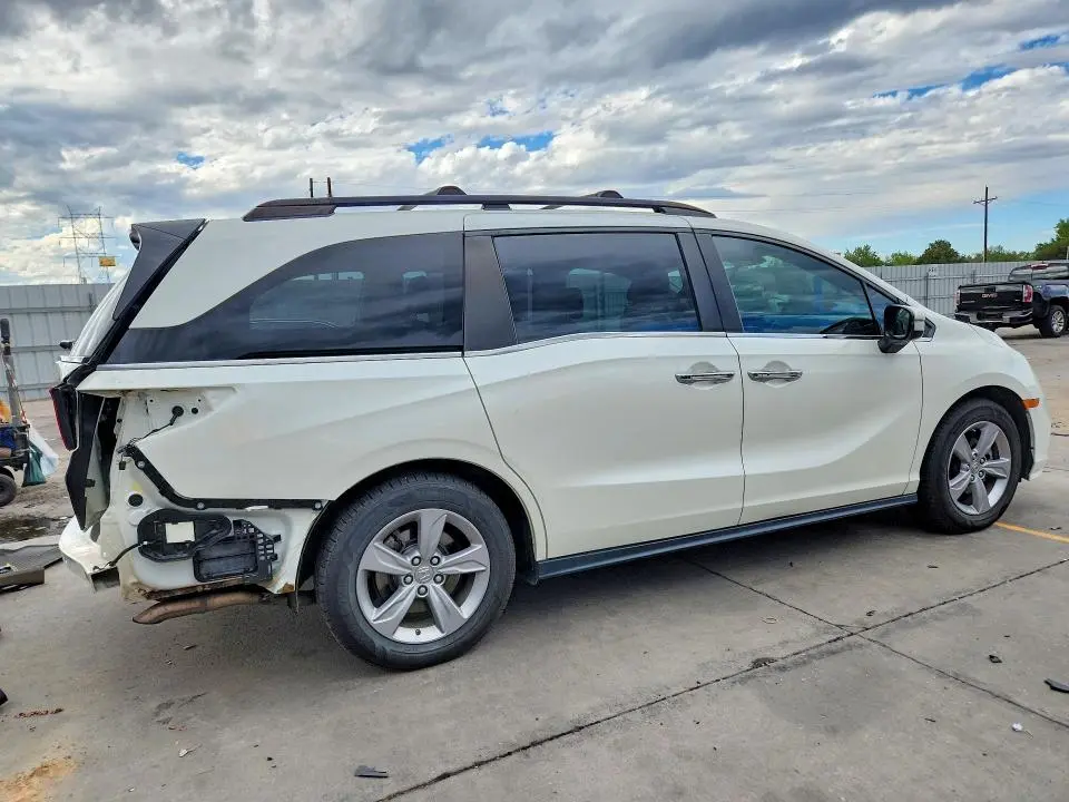 2019 HONDA ODYSSEY EXL  