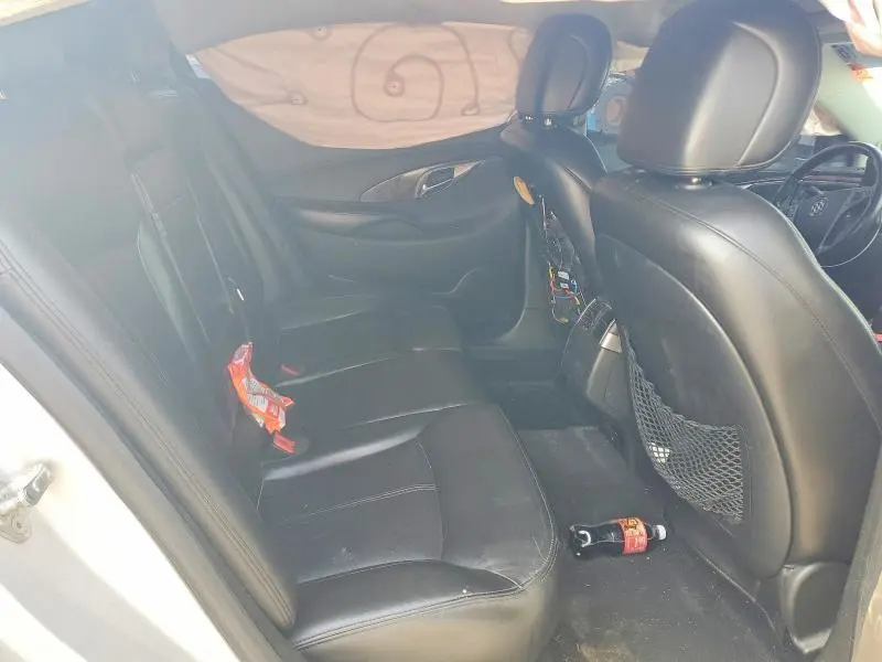 2010 BUICK LACROSSE CXL  