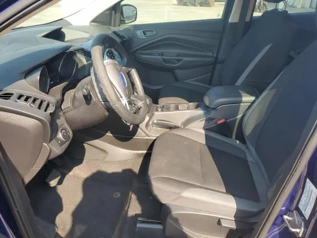 2016 FORD ESCAPE S  