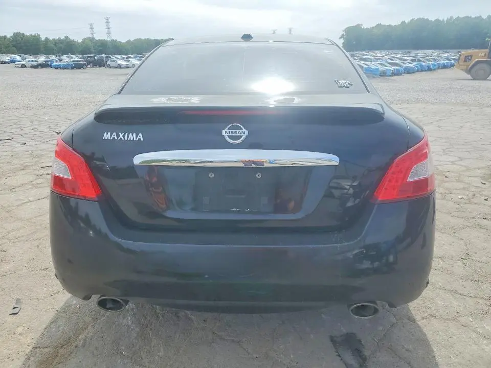 2011 NISSAN MAXIMA 3.5 S  