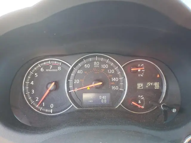 2012 NISSAN MAXIMA S