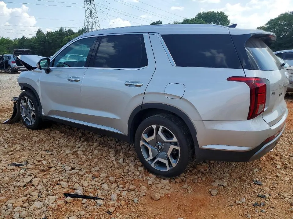 2025 HYUNDAI PALISADE SEL PREMIUM  
