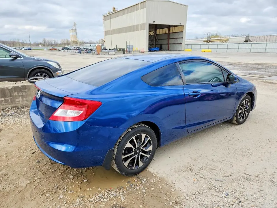 2013 HONDA CIVIC EX  