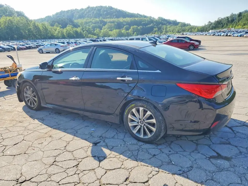 2014 HYUNDAI SONATA LIMITED  
