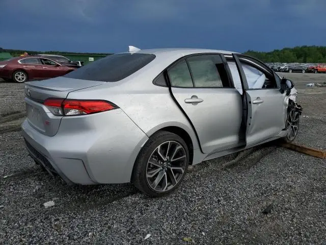 2022 TOYOTA COROLLA SE  