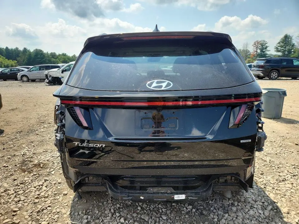 2024 HYUNDAI TUCSON LIMITED  