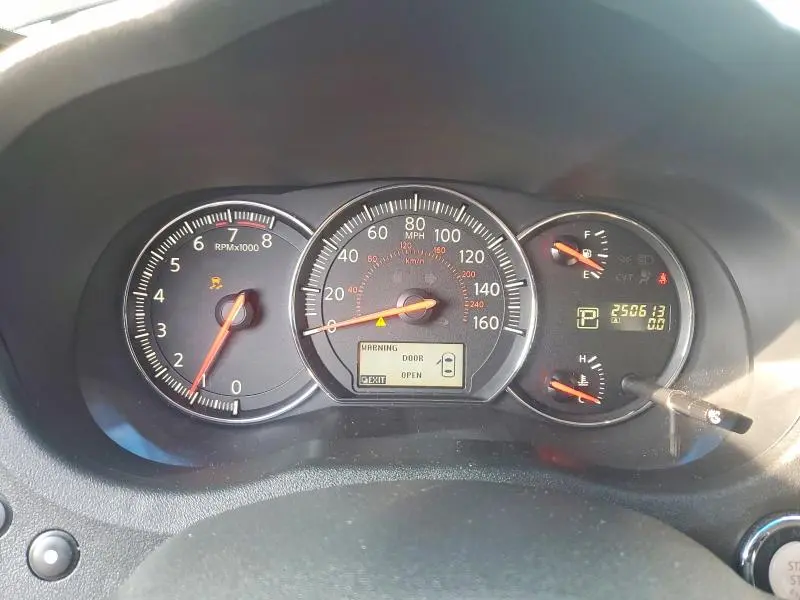 2014 NISSAN MAXIMA 3.5 SV  