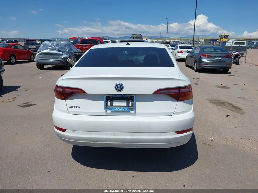 2019 VOLKSWAGEN JETTA 1.4T R-LINE/1.4T S/1.4T SE