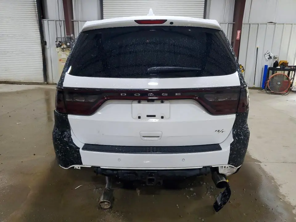 2016 DODGE DURANGO R/T  