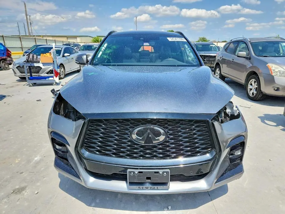 2025 INFINITI QX50 SPORT  
