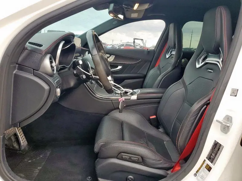 2016 MERCEDES-BENZ C 450 4MATIC AMG  