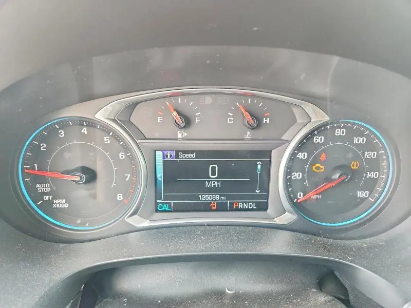 2016 CHEVROLET MALIBU LT  