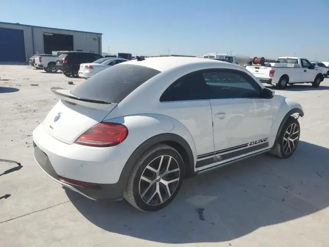 2016 VOLKSWAGEN BEETLE DUNE  