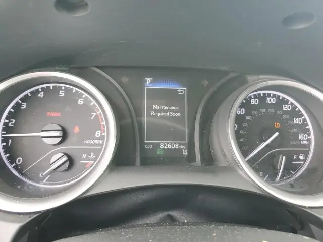 2022 TOYOTA CAMRY LE  