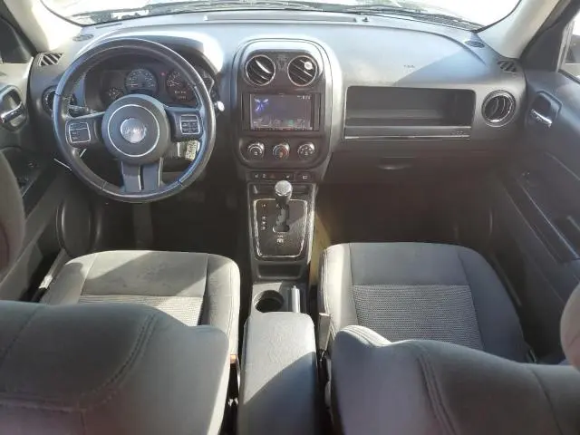2017 JEEP PATRIOT LATITUDE  