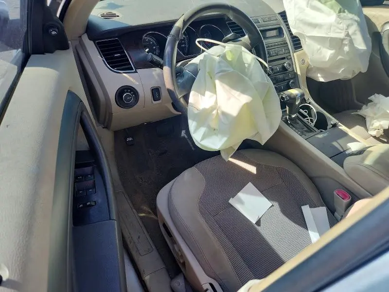 2012 FORD TAURUS SEL  