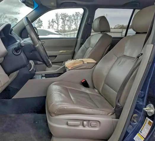 2011 HONDA PILOT EXL  