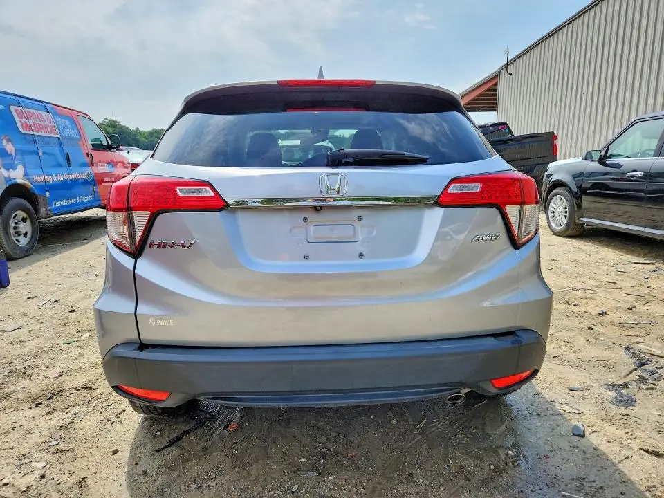 2021 HONDA HR-V EX  