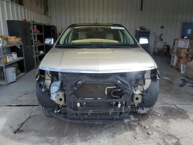 2010 LINCOLN MKX   
