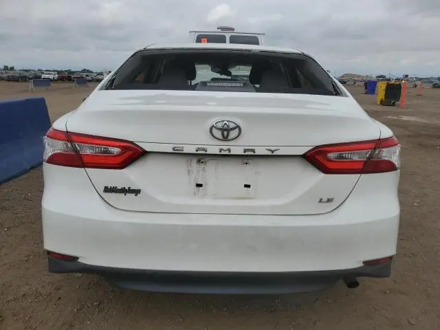 2018 TOYOTA CAMRY L  