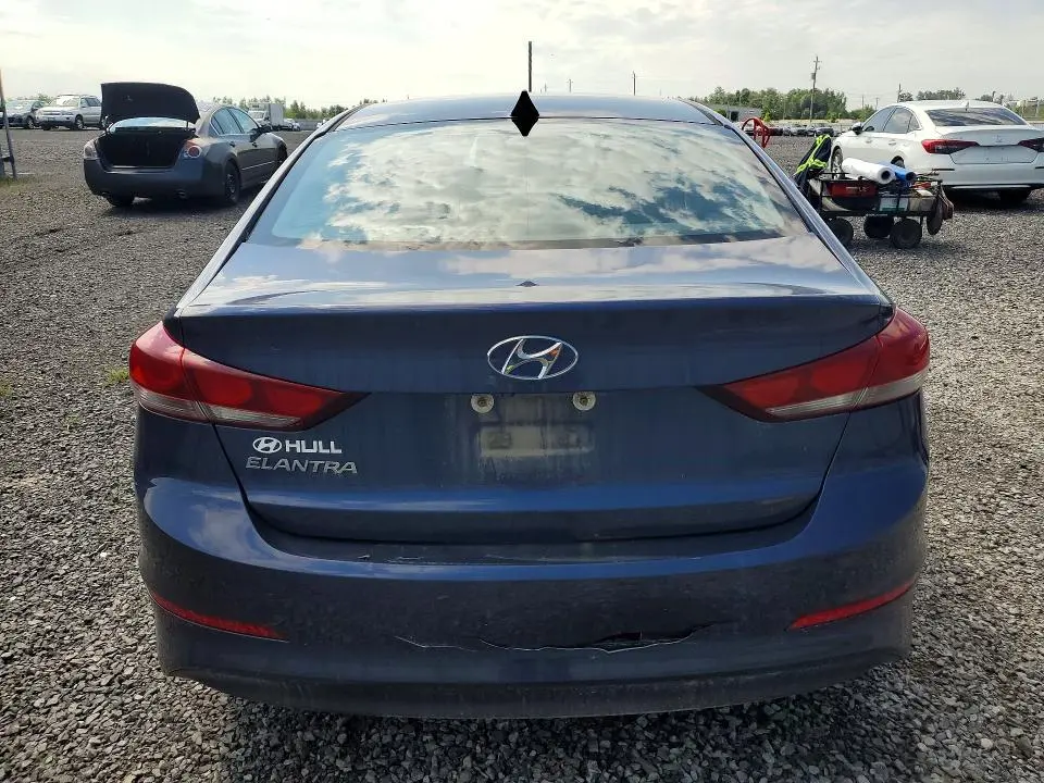 2018 HYUNDAI ELANTRA BASE  