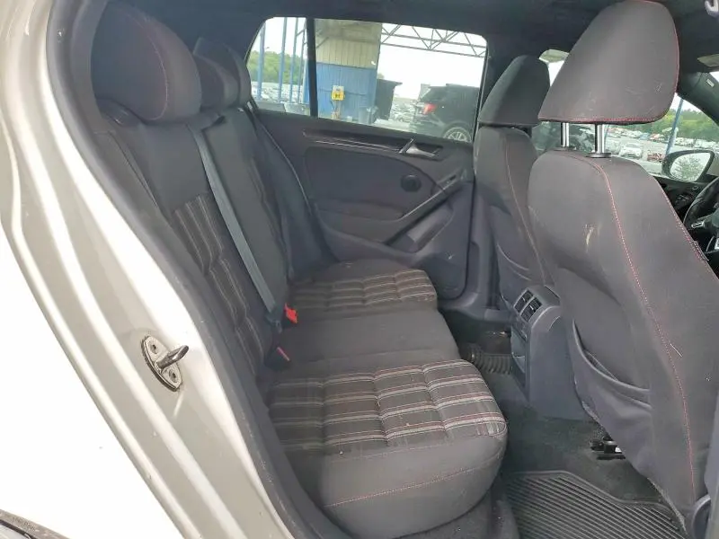 2012 VOLKSWAGEN GTI   