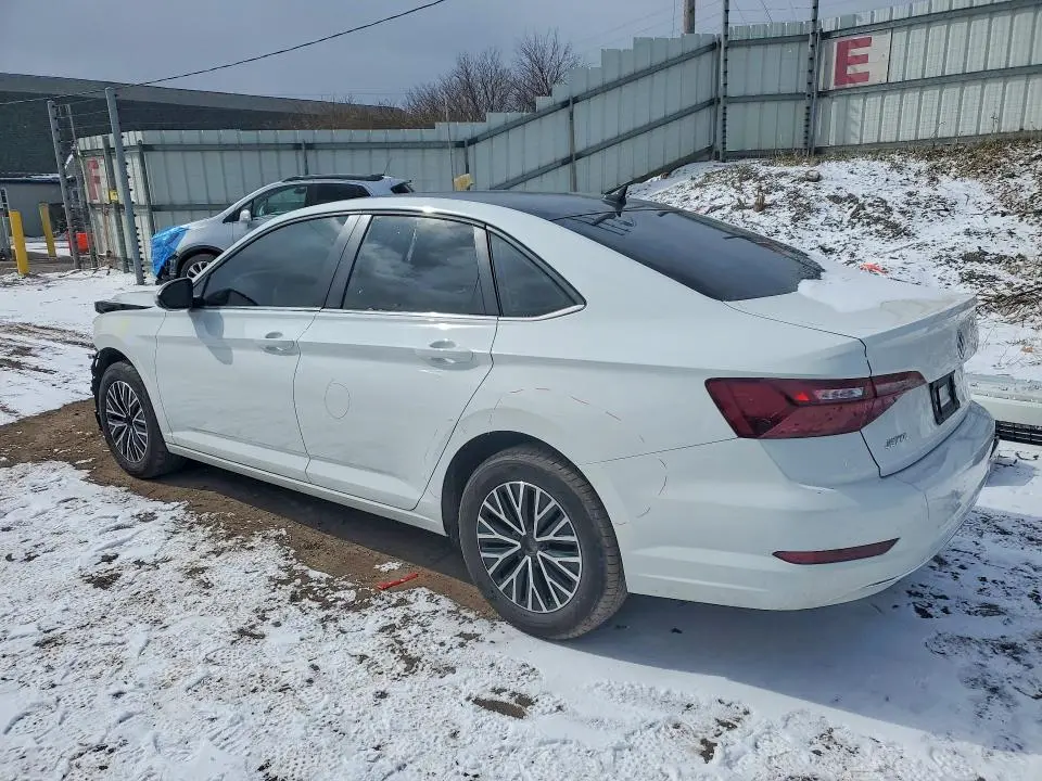 2021 VOLKSWAGEN JETTA S  