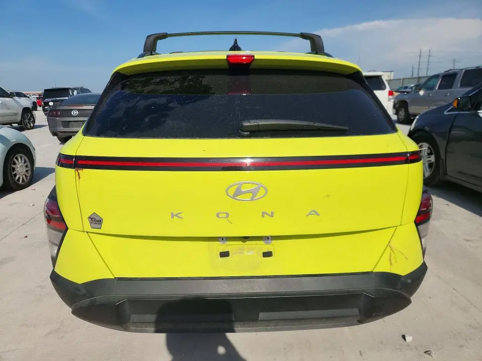2024 HYUNDAI KONA SEL  