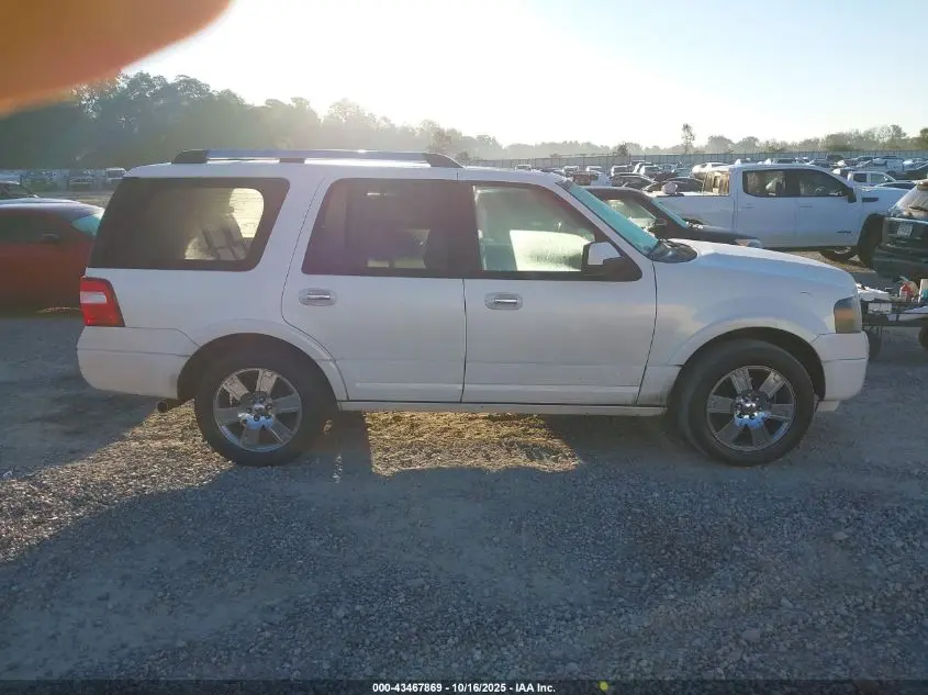 2010 FORD EXPEDITION LIMITED