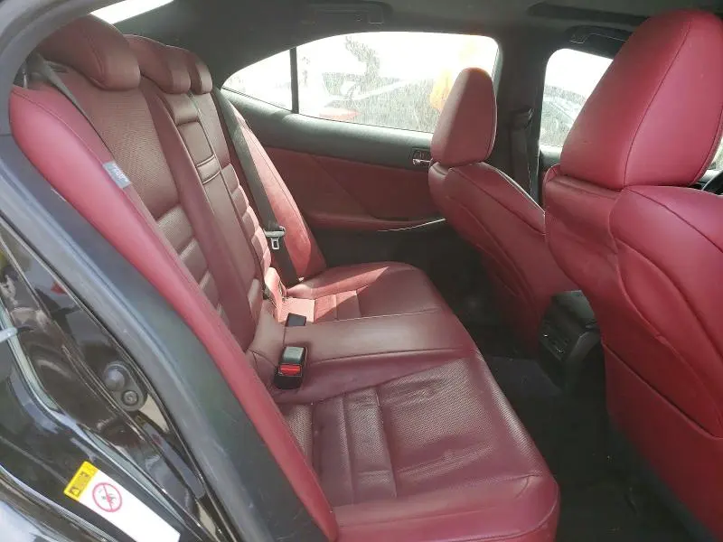 2014 LEXUS IS 350  