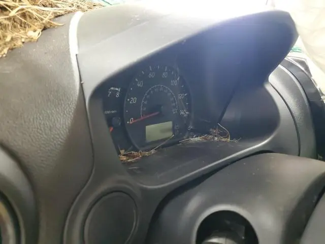 2015 MITSUBISHI MIRAGE DE  