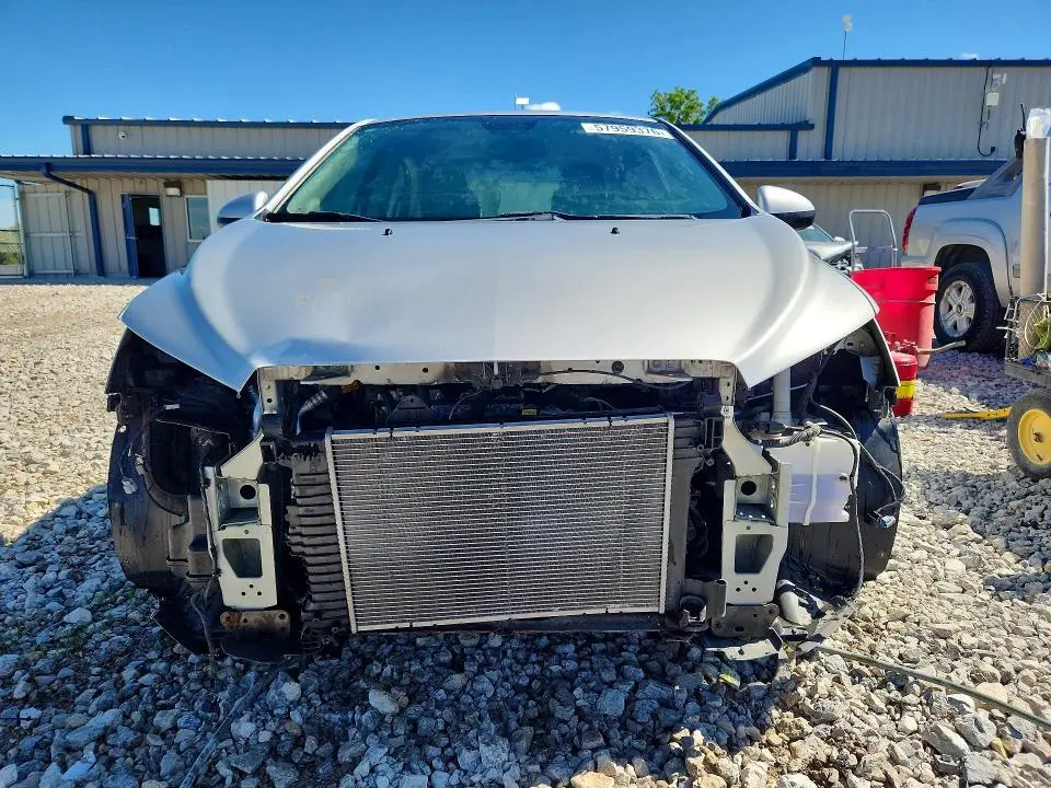 2013 CHEVROLET SONIC LS  