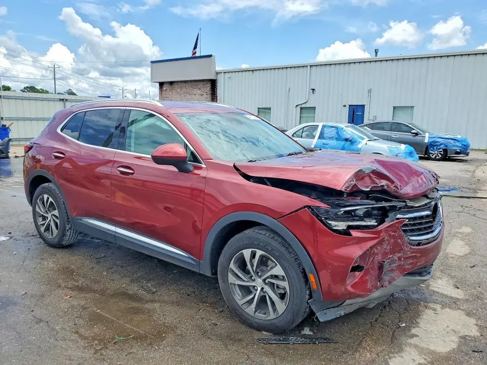 2021 BUICK ENVISION ESSENCE  