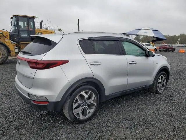 2021 KIA SPORTAGE EX  
