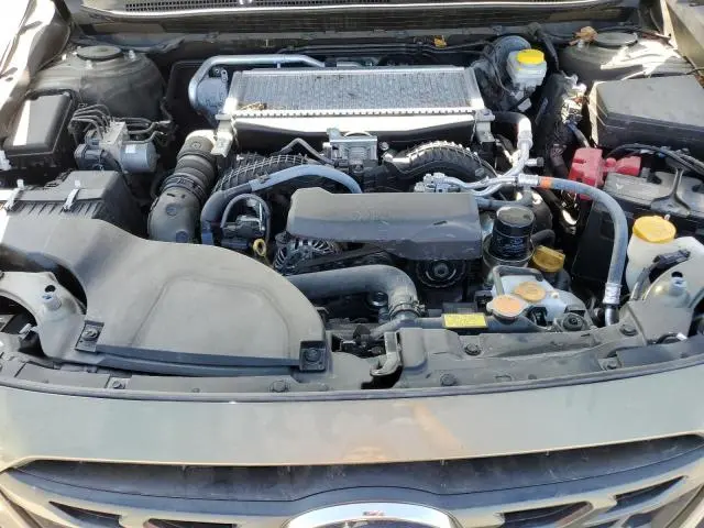 2023 SUBARU OUTBACK WILDERNESS  