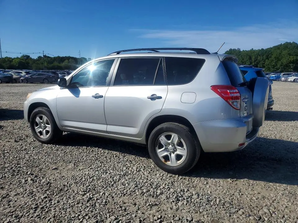 2011 TOYOTA RAV4 BASE  