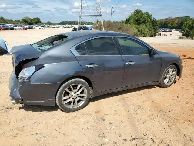 2010 NISSAN MAXIMA S