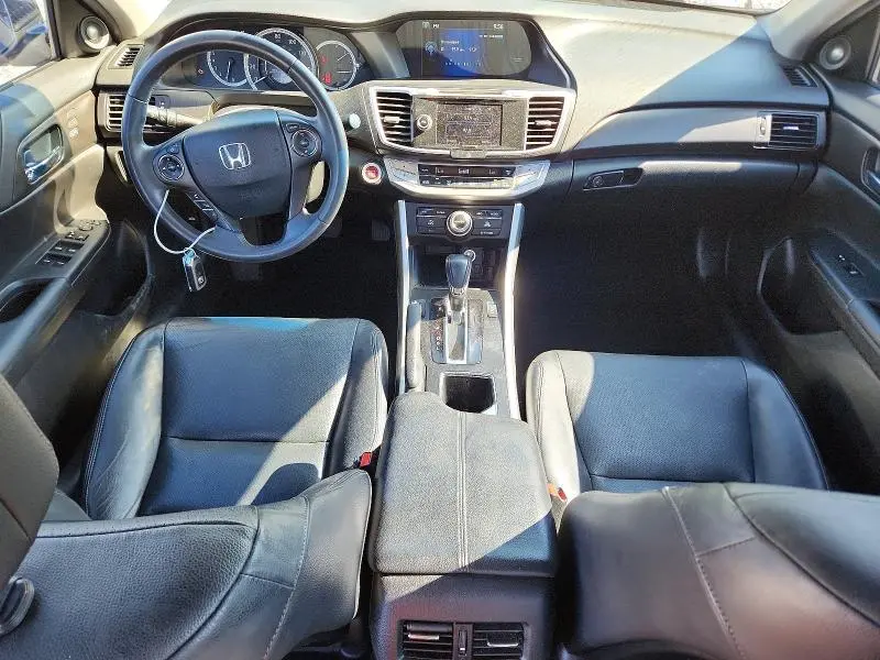 2014 HONDA ACCORD EXL  