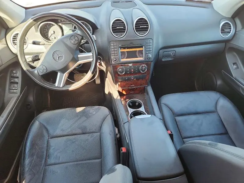 2011 MERCEDES-BENZ ML 350  